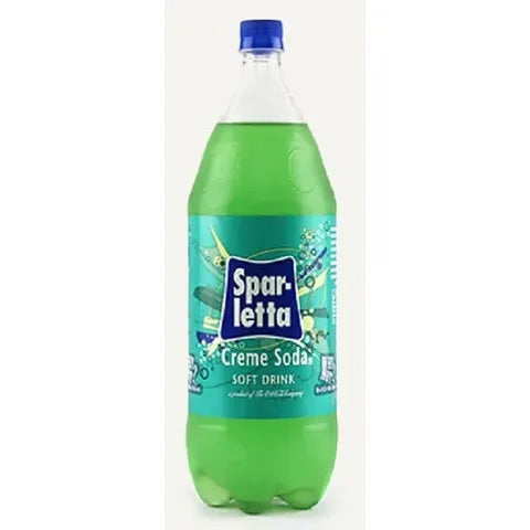 Sparletta 2L Creme Soda