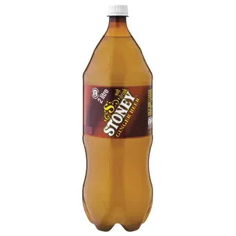 Stoney 2L Ginger Beer  2lt...