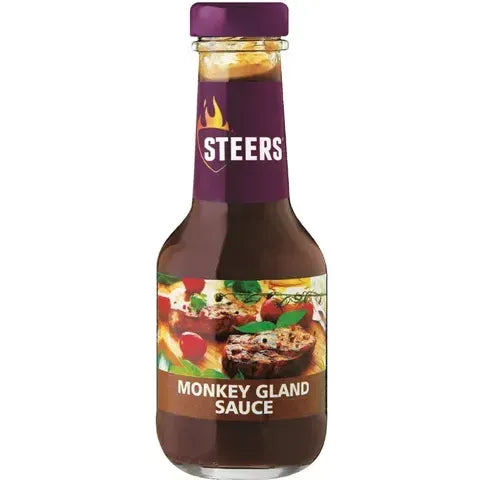 Steers Sauce MonkeyGland 375ml...