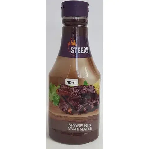 Steers Spare Rib Marinade  700ml...