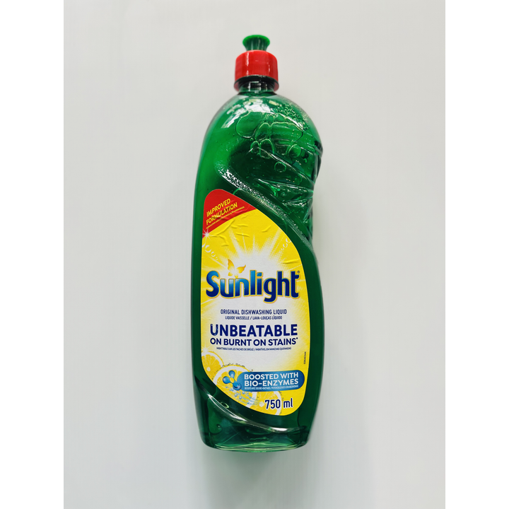 Sunlight Dishwashing Liquid  750ml
