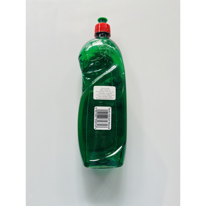 Sunlight Dishwashing Liquid  750ml