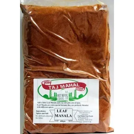 Taj Mahal MASALA LEAF 400g