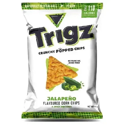 TRIGZ - Jalapeno  85g