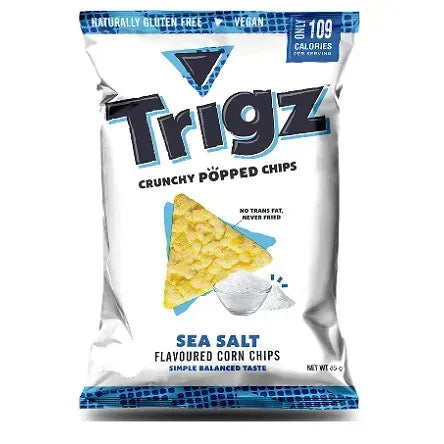 TRIGZ - Sea Salt 85g