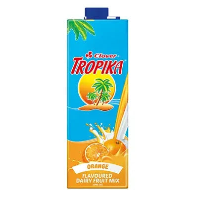Tropika Orange 1Litre Carton