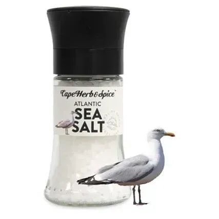 Cape Herb  Grinder Sea Salt 110g
