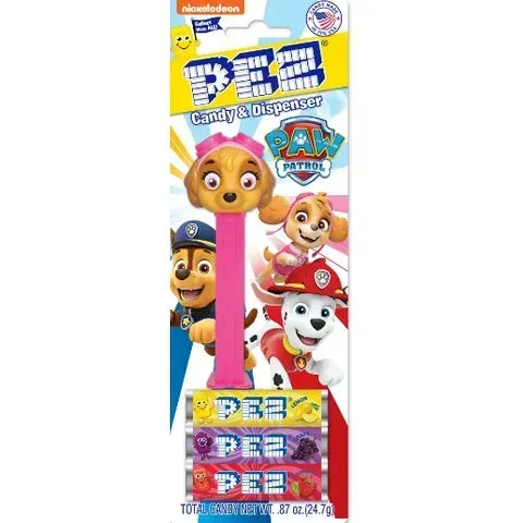 Pez Dispenser Paw Patrol  17g