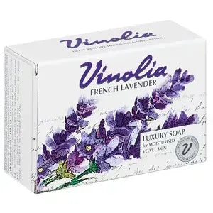 Vinolia Soap French Lavender 125g