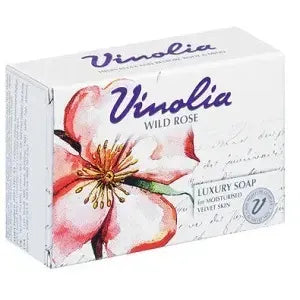Vinolia SOAP Wild Rose 125g Bar