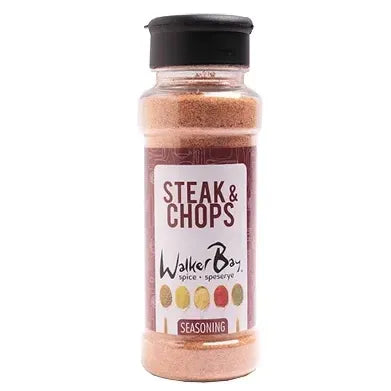 Walker Bay Spice Steak & Chops SMALL 120g