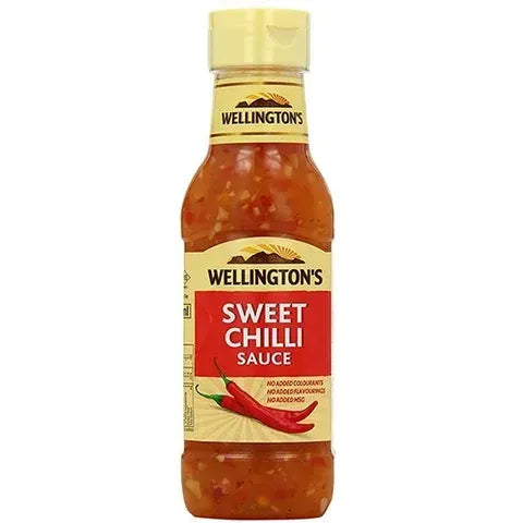 Wellington Sweet Chilli SQ 375ml