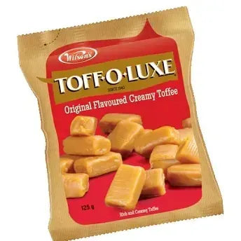 WIlsons TOFF-O-LUXE Original 125g Bag...