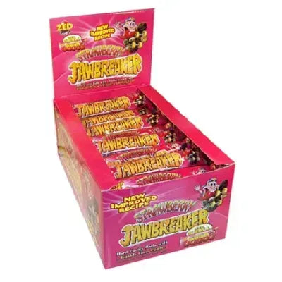 Zed Jawbreaker STRAWBERRY 5 units