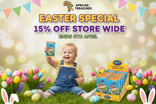 African Treasures Easter Special