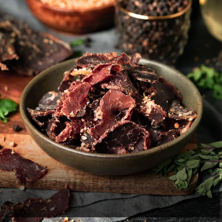 Traditional Biltong