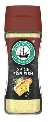 Robertsons BOTTLE Spice for Fish 78g