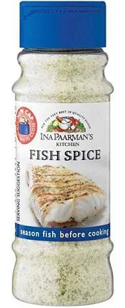 Ina Paarman Spice FISH 160g Bottle