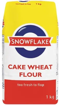 Snowflake Cake Wheat Flour 1kg