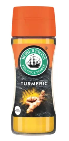 Robertsons BOTTLE Spice for Tumeric 58g